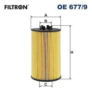 OE 677/9
FILTRON
Filtr oleju

