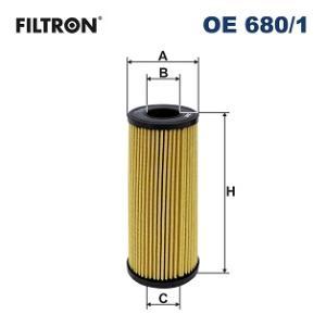 OE 680/1
FILTRON
Filtr oleju
