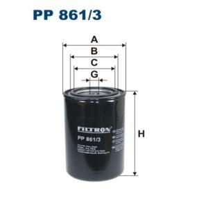 PP 861/3 FILTRON LKW Filtr paliwa