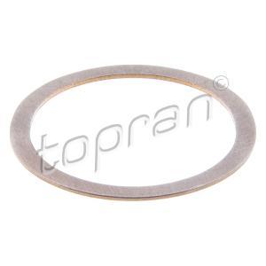 206 580
TOPRAN
Pierścień uszczelniający, wtryskiwacz

