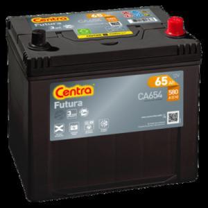 CA654
CENTRA
Akumulator
