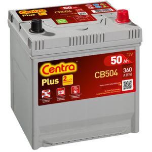 CB504
CENTRA
Akumulator
