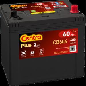 CB604
CENTRA
Akumulator
