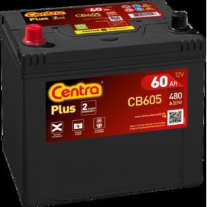 CB605
CENTRA
Akumulator
