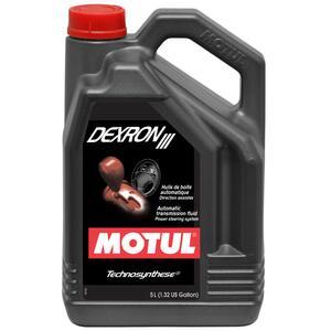 106468
MOTUL
Olej do automatycznej skrzyni biegów
Olej do wspomagania układu kierowniczego
Olej hydrauliczny, płyn wspomaganie
Olej przekładniowy
