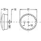 2PF 997 045-011
HELLA
Światła pozycyjne
