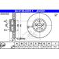 24.0130-0201.1
ATE
Tarcza hamulcowa
