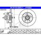 24.0110-0203.1
ATE
Tarcza hamulcowa
