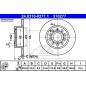 24.0310-0277.1
ATE
Tarcza hamulcowa
