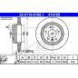 24.0119-0108.1
ATE
Tarcza hamulcowa

