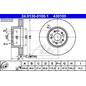 24.0130-0100.1
ATE
Tarcza hamulcowa
