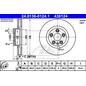 24.0136-0124.1
ATE
Tarcza hamulcowa
