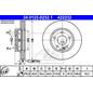 24.0122-0232.1
ATE
Tarcza hamulcowa
