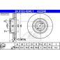 24.0122-0240.1
ATE
Tarcza hamulcowa
