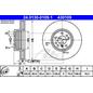 24.0130-0109.1
ATE
Tarcza hamulcowa
