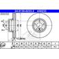 24.0130-0233.2
ATE
Tarcza hamulcowa
