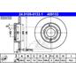 24.0109-0133.1
ATE
Tarcza hamulcowa
