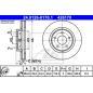 24.0126-0170.1
ATE
Tarcza hamulcowa
