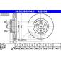 24.0126-0104.1
ATE
Tarcza hamulcowa
