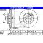 24.0122-0252.1
ATE
Tarcza hamulcowa
