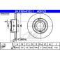 24.0109-0123.1
ATE
Tarcza hamulcowa
