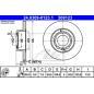 24.0309-0123.1
ATE
Tarcza hamulcowa
