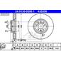 24.0130-0206.1
ATE
Tarcza hamulcowa
