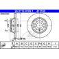 24.0112-0169.1
ATE
Tarcza hamulcowa
