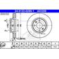 24.0122-0289.1
ATE
Tarcza hamulcowa
