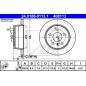 24.0108-0113.1
ATE
Tarcza hamulcowa
