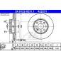 24.0122-0231.1
ATE
Tarcza hamulcowa
