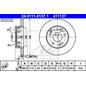 24.0111-0137.1
ATE
Tarcza hamulcowa
