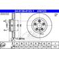 24.0136-0123.1
ATE
Tarcza hamulcowa
