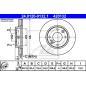 24.0120-0132.1
ATE
Tarcza hamulcowa
