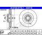 24.0130-0115.1
ATE
Tarcza hamulcowa
