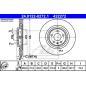 24.0122-0272.1
ATE
Tarcza hamulcowa
