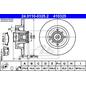24.0110-0325.2
ATE
Tarcza hamulcowa
