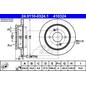 24.0110-0324.1
ATE
Tarcza hamulcowa
