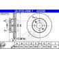 24.0122-0260.1
ATE
Tarcza hamulcowa
