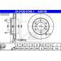 24.0126-0145.1
ATE
Tarcza hamulcowa
