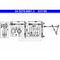 24.5278-0661.3
ATE
Przewód hamulcowy elastyczny
