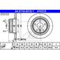 24.0110-0315.1
ATE
Tarcza hamulcowa
