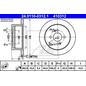 24.0110-0312.1
ATE
Tarcza hamulcowa
