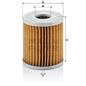 C 79/1
MANN-FILTER LKW
Filtr powietrza
