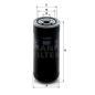 W 962/32
MANN-FILTER LKW
Filtr oleju
