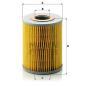 H 1038 X
MANN-FILTER LKW
Filtr oleju
