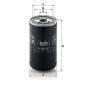 W 950/18
MANN-FILTER LKW
Filtr oleju
