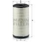 C 21 584
MANN-FILTER LKW
Filtr powietrza
