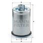 H 1564/1
MANN-FILTER LKW
Filtr, hydraulika robocza
