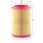 C 32 1420/2
MANN-FILTER LKW
Filtr powietrza
